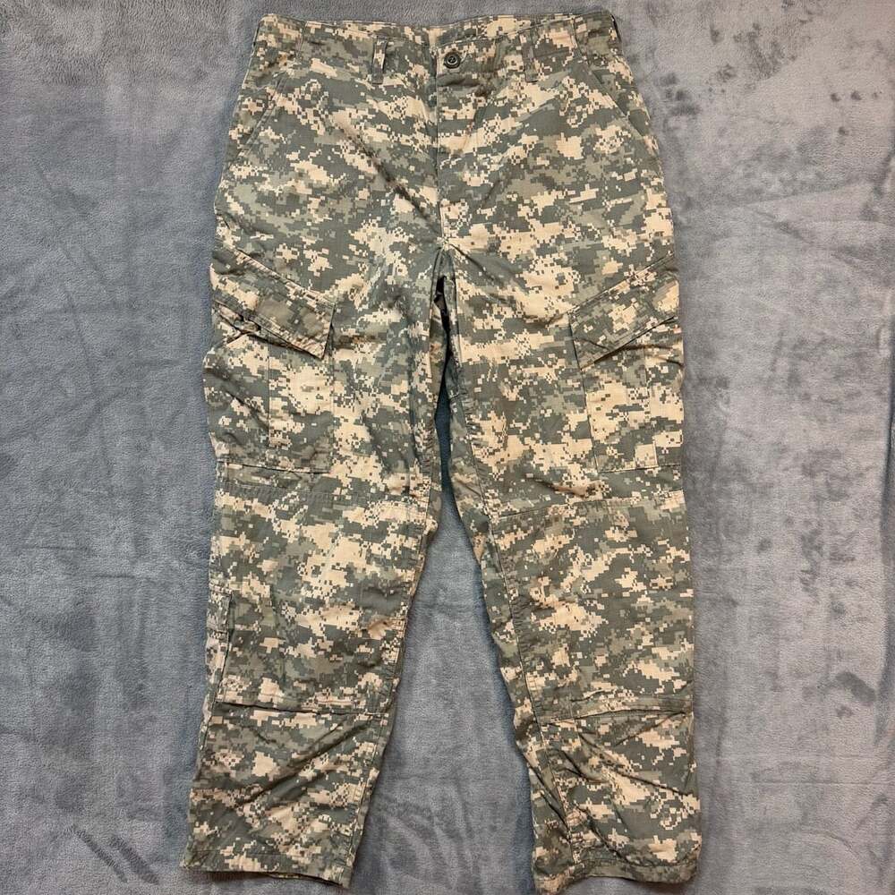 Propper Army Combat Uniform Trousers Medium Short ACU Digital Camo
